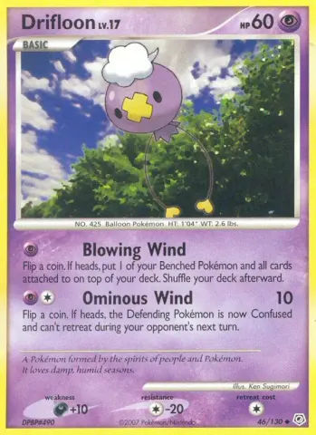 Drifloon · 46