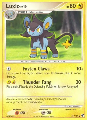 Luxio · 52