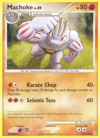 Machoke · 53