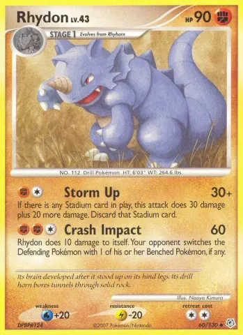 Rhydon · 60