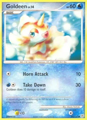 Goldeen · 84