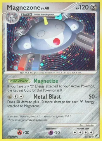 Magnezone · 8
