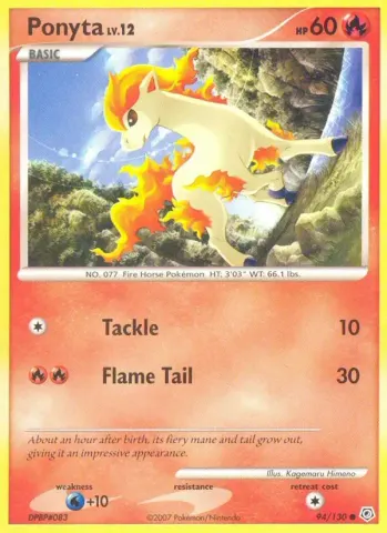 Ponyta · 94