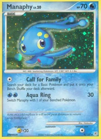 Manaphy · 9