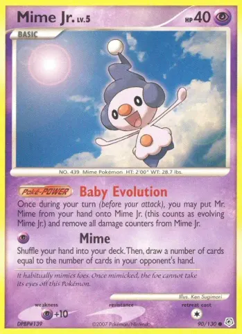 Mime Jr. · 90