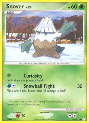Snover · 101