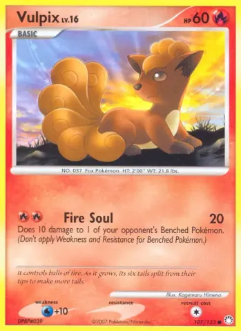 Vulpix · 107