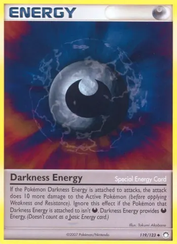 Darkness Energy · 119