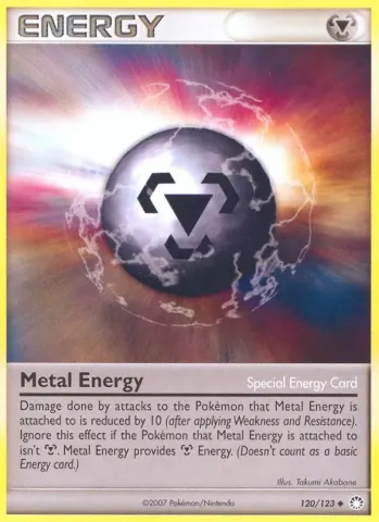 Metal Energy · 120