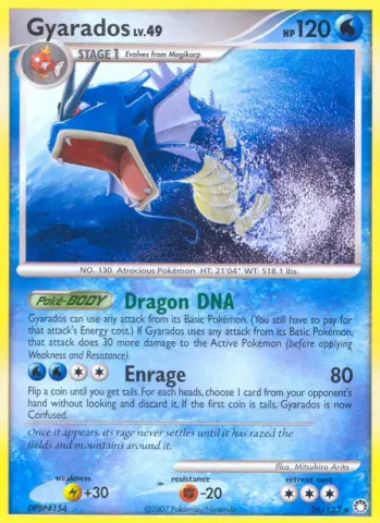 Gyarados · 26