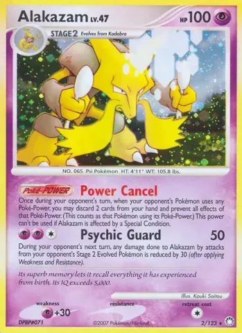 Alakazam · 2