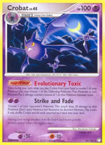 Crobat · 23