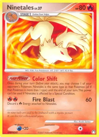 Ninetales · 32
