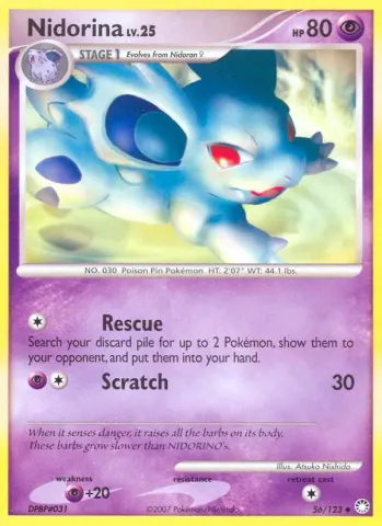 Nidorina · 56