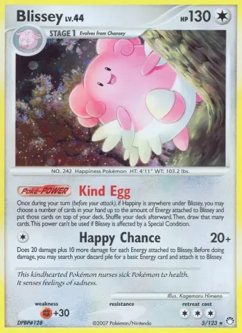 Blissey · 5