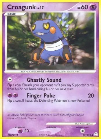 Croagunk · 78