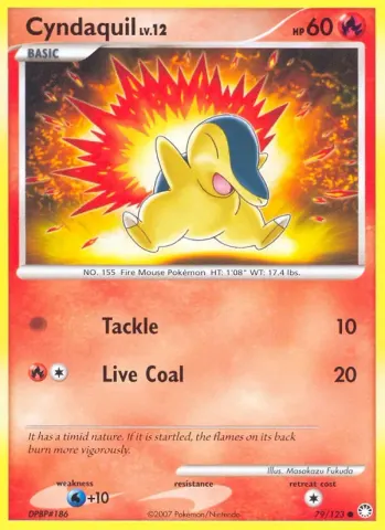 Cyndaquil · 79