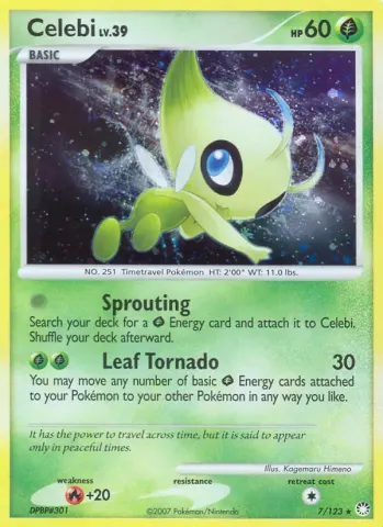 Celebi · 7