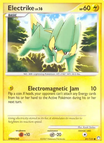 Electrike · 81