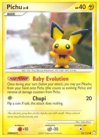 Pichu · 93
