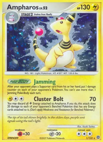 Ampharos · 1