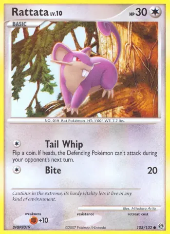 Rattata · 103