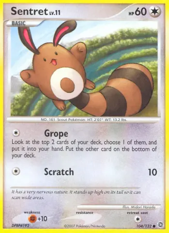 Sentret · 104