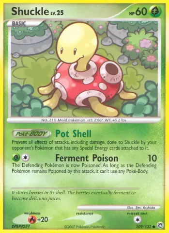 Shuckle · 109