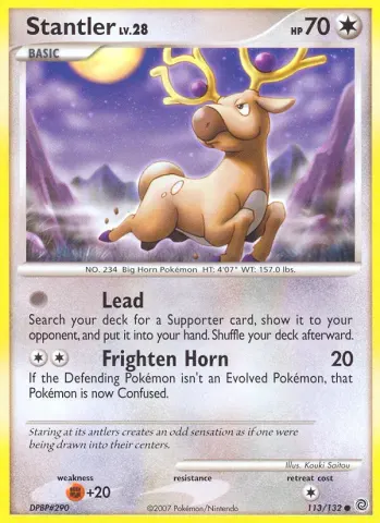 Stantler · 113
