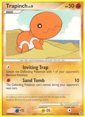 Trapinch · 115