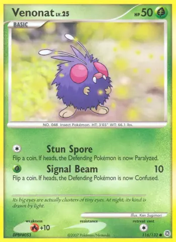 Venonat · 116