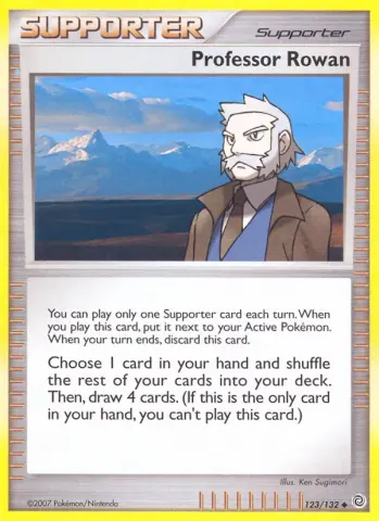 Professor Rowan · 123
