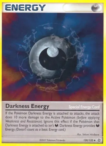 Darkness Energy · 129