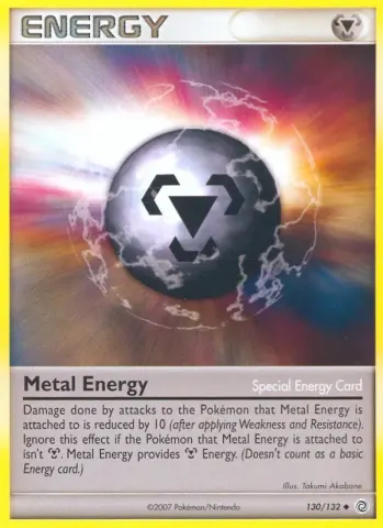 Metal Energy · 130