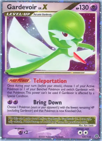 Gardevoir · 131