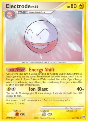 Electrode · 26
