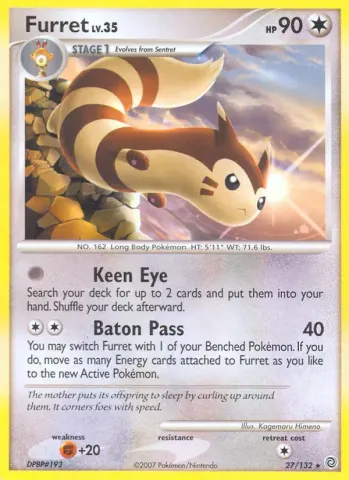 Furret · 27
