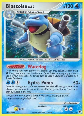 Blastoise · 2