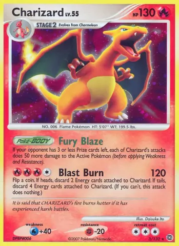 Charizard · 3