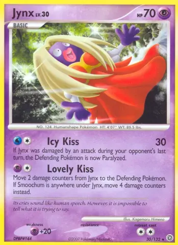 Jynx · 30