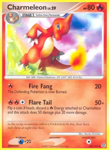 Charmeleon · 46