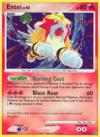 Entei · 4