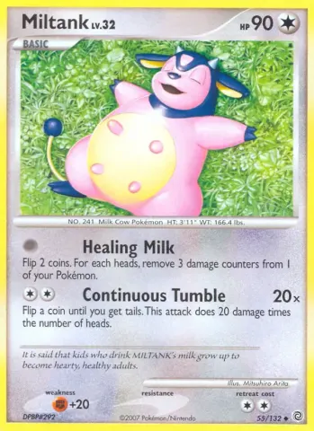 Miltank · 55