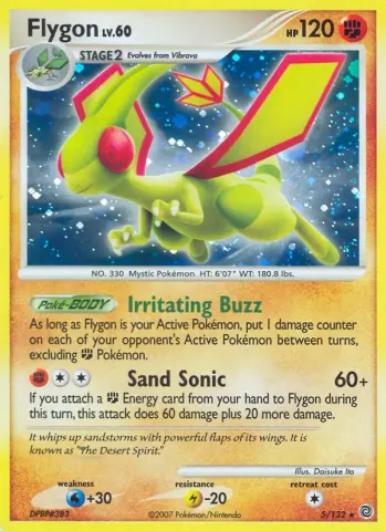 Flygon · 5