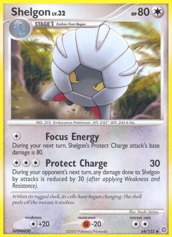 Shelgon · 64