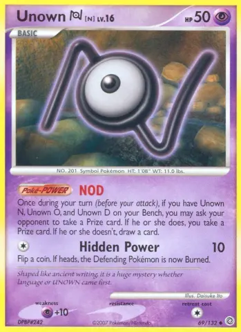 Unown N · 69