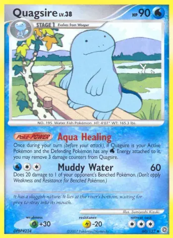 Quagsire · 60