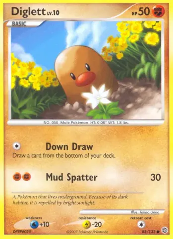 Diglett · 85