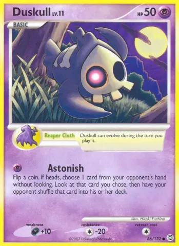 Duskull · 86