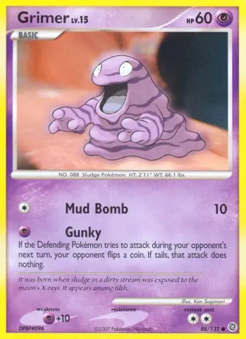 Grimer · 88